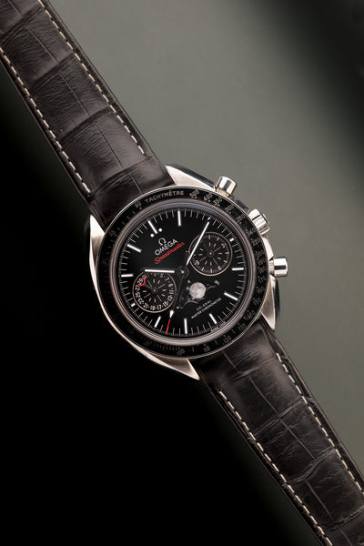 2016 Speedmaster Moonwatch Co-Axial Master Chronometer Moonphase