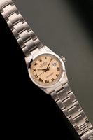 1987 Rolex 16000 Tropical Cream DateJust