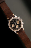 1960s Breitling 806 Navitimer Chronograph - Full Set