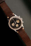 1960s Breitling 806 Navitimer Chronograph - Full Set