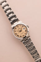 1987 Rolex 16000 Tropical Cream DateJust