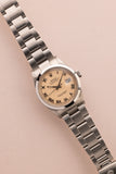 1987 Rolex 16000 Tropical Cream DateJust