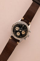 1960s Breitling 806 Navitimer Chronograph - Full Set