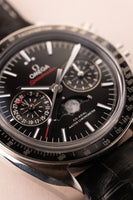 2016 Speedmaster Moonwatch Co-Axial Master Chronometer Moonphase
