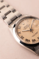 1987 Rolex 16000 Tropical Cream DateJust