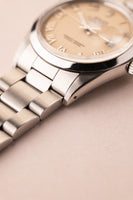 1987 Rolex 16000 Tropical Cream DateJust