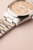 1987 Rolex 16000 Tropical Cream DateJust