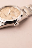 1987 Rolex 16000 Tropical Cream DateJust