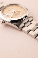 1987 Rolex 16000 Tropical Cream DateJust