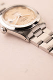 1987 Rolex 16000 Tropical Cream DateJust