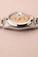 1987 Rolex 16000 Tropical Cream DateJust