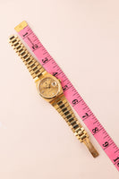 1987 Rolex 19018 OysterQuartz Day-Date unpolished