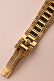1987 Rolex 19018 OysterQuartz Day-Date unpolished