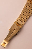 1987 Rolex 19018 OysterQuartz Day-Date unpolished