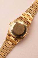 1987 Rolex 19018 OysterQuartz Day-Date unpolished