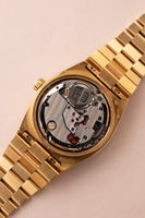 1987 Rolex 19018 OysterQuartz Day-Date unpolished