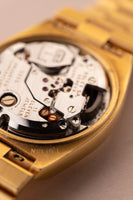 1987 Rolex 19018 OysterQuartz Day-Date unpolished