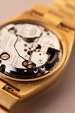 1987 Rolex 19018 OysterQuartz Day-Date unpolished