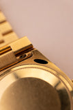1987 Rolex 19018 OysterQuartz Day-Date unpolished