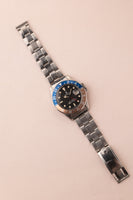 1972 Rolex 1675 MK II Matte Dial Faded Pepsi GMT - Full Set - Unpolished
