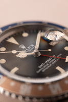 1972 Rolex 1675 MK II Matte Dial Faded Pepsi GMT - Full Set - Unpolished