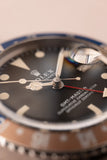 1972 Rolex 1675 MK II Matte Dial Faded Pepsi GMT - Full Set - Unpolished