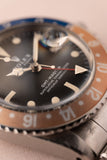 1972 Rolex 1675 MK II Matte Dial Faded Pepsi GMT - Full Set - Unpolished