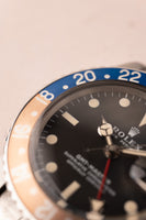 1972 Rolex 1675 MK II Matte Dial Faded Pepsi GMT - Full Set - Unpolished