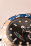 1972 Rolex 1675 MK II Matte Dial Faded Pepsi GMT - Full Set - Unpolished