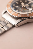1972 Rolex 1675 MK II Matte Dial Faded Pepsi GMT - Full Set - Unpolished