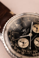 1960s Breitling 806 Navitimer Chronograph - Full Set