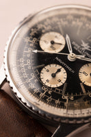1960s Breitling 806 Navitimer Chronograph - Full Set
