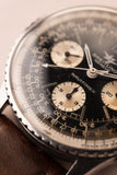 1960s Breitling 806 Navitimer Chronograph - Full Set