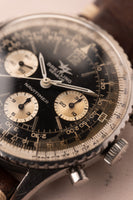 1960s Breitling 806 Navitimer Chronograph - Full Set