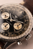 1960s Breitling 806 Navitimer Chronograph - Full Set