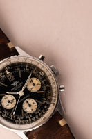 1960s Breitling 806 Navitimer Chronograph - Full Set