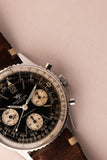 1960s Breitling 806 Navitimer Chronograph - Full Set