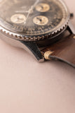 1960s Breitling 806 Navitimer Chronograph - Full Set