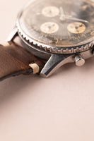 1960s Breitling 806 Navitimer Chronograph - Full Set