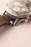 1960s Breitling 806 Navitimer Chronograph - Full Set