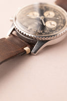 1960s Breitling 806 Navitimer Chronograph - Full Set