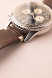 1960s Breitling 806 Navitimer Chronograph - Full Set