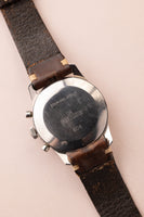 1960s Breitling 806 Navitimer Chronograph - Full Set