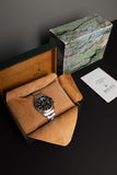 1972 Rolex 1675 MK II Matte Dial Faded Pepsi GMT - Full Set - Unpolished