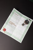 1972 Rolex 1675 MK II Matte Dial Faded Pepsi GMT - Full Set - Unpolished