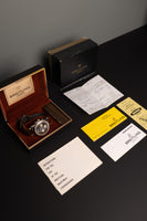 1960s Breitling 806 Navitimer Chronograph - Full Set