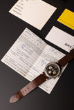 1960s Breitling 806 Navitimer Chronograph - Full Set