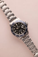 1982 Rolex 16800 Transitional Matte Dial Submariner