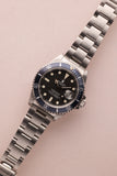 1982 Rolex 16800 Transitional Matte Dial Submariner