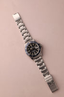 1982 Rolex 16800 Transitional Matte Dial Submariner